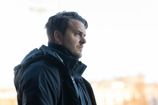 Örgrytes tränare Andreas Holmberg