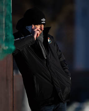 Örgrytes sportchef Pontus Farnerud