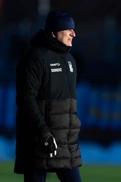 IFK Göteborgs fotbollsutvecklare Magnus Edlund