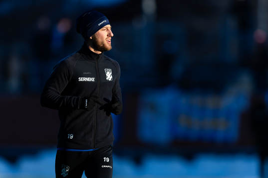 IFK Göteborgs Arbnor Mucolli