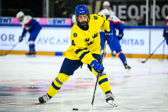 Tilde Utbult of Sweden