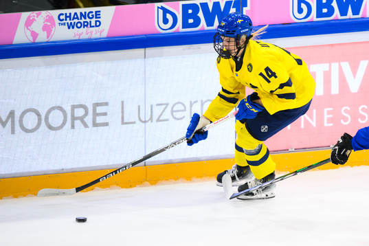 Tilde Utbult of Sweden