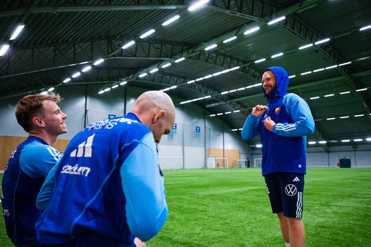 Djurgårdens Jacob Une Larsson