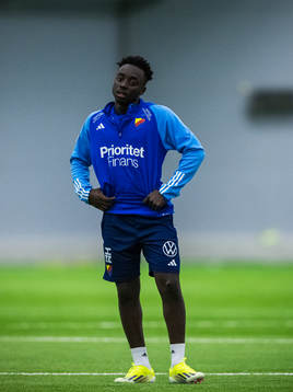 Djurgårdens Kalipha Jawla