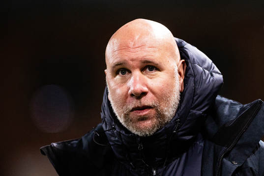 Herrlagets sportchef Mikael Hjelmberg