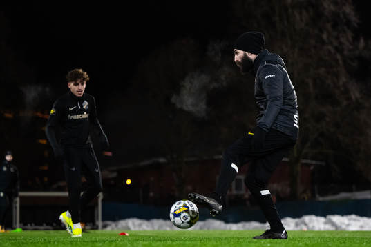 AIKs Jimmy Durmaz
