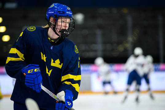 Anna Brenkle of Sweden