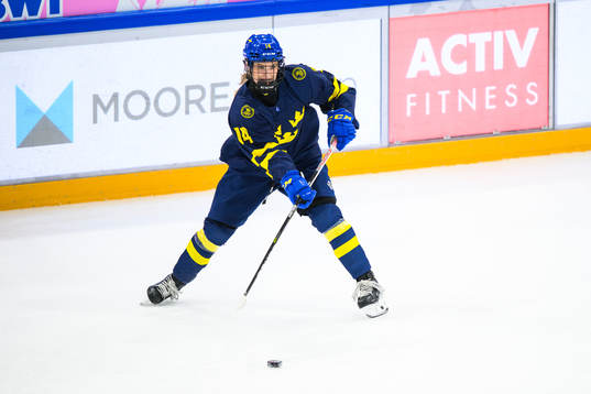 Tilde Utbult of Sweden