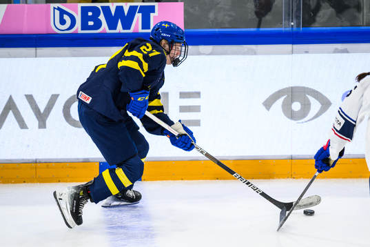 Anna Brenkle of Sweden