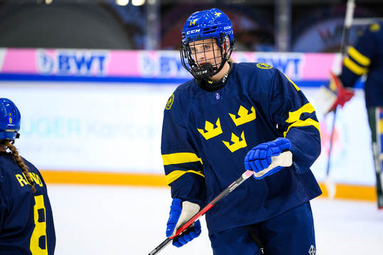 Tilde Utbult of Sweden