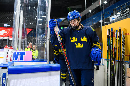 Anna Brenkle of Sweden