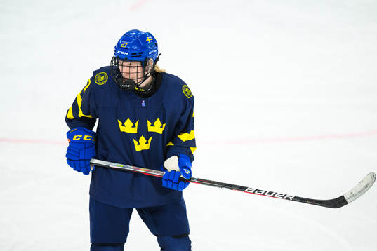 Anna Brenkle of Sweden