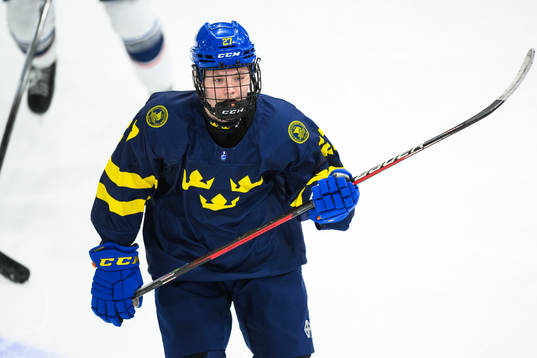 Anna Brenkle of Sweden