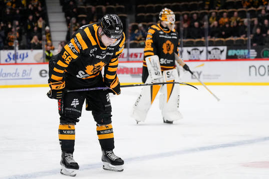 Skellefteås Anton Olsson skadade sig