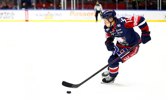 Linköpings Arvid Costmar