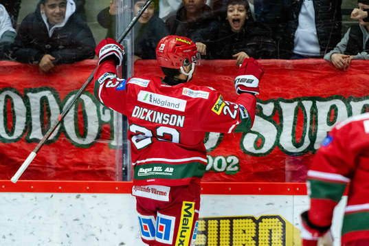 MoDos Josh Dickinson jublar