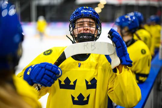 Tilde Utbult of Sweden