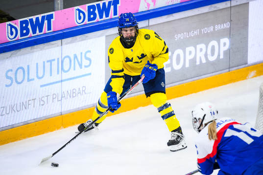 Tilde Utbult of Sweden