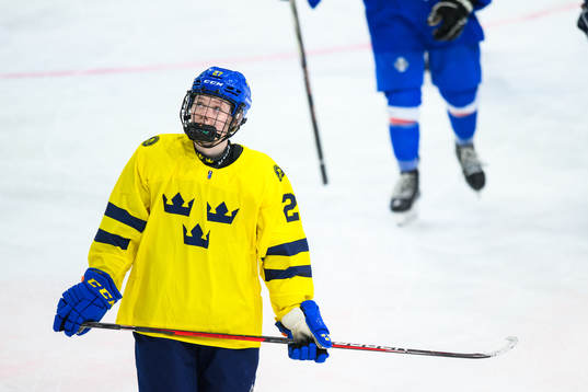 Anna Brenkle of Sweden