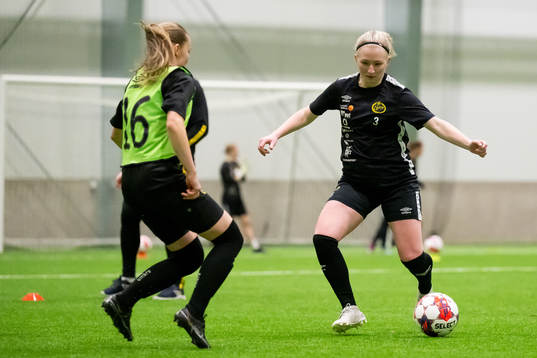 Elfsborgs Fanny Johansson