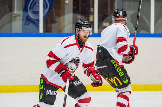 Malmö Redhawks Joakim Ryan