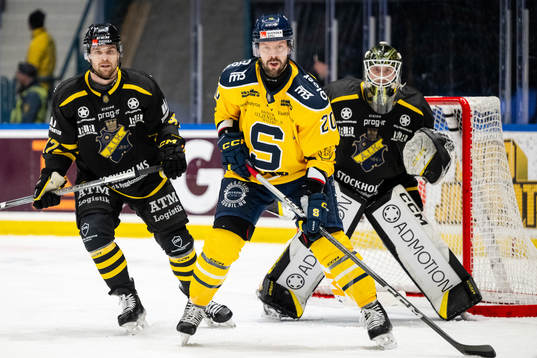 Södertäljes Marcus Eriksson