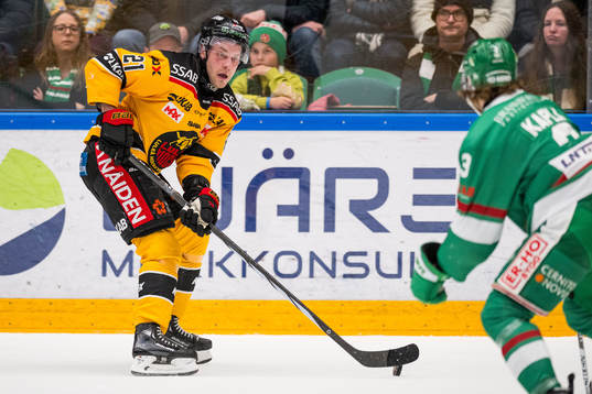 Luleås Juhani Tyrväinen