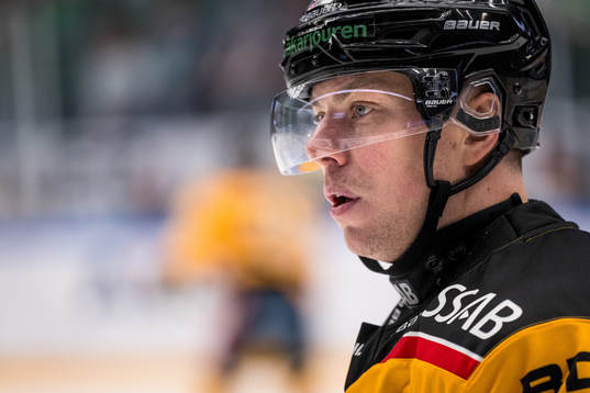 Luleås Erik Gustafsson
