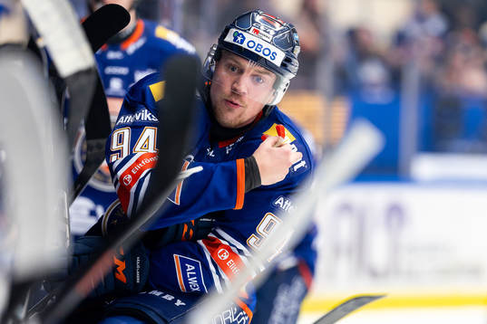 Växjös Joel Persson