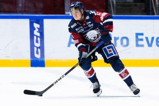 Linköpings Mattias Hävelid