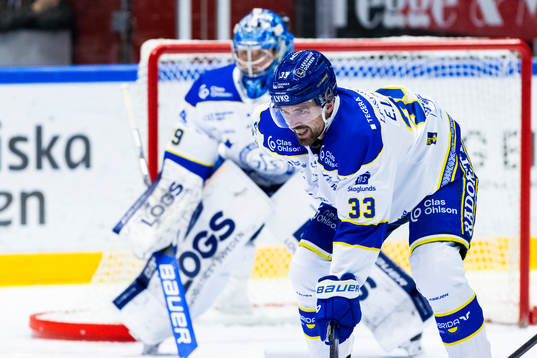Leksands Eddie Larsson