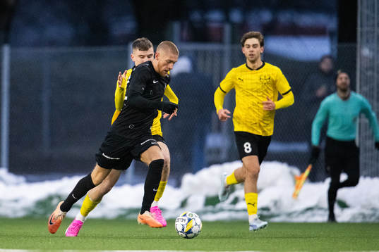 Landskronas Rasmus Wendt