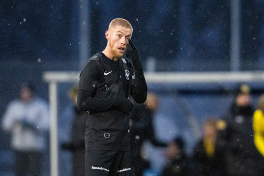 Landskronas Rasmus Wendt