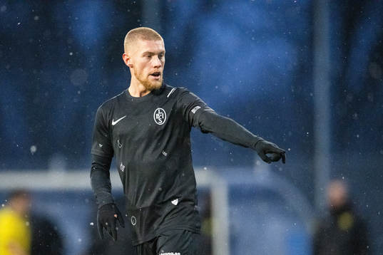 Landskronas Rasmus Wendt