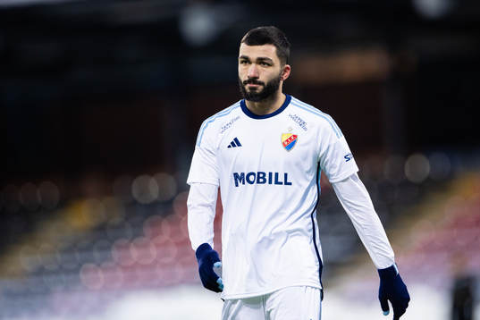 Djurgårdens Musa Gurbanli