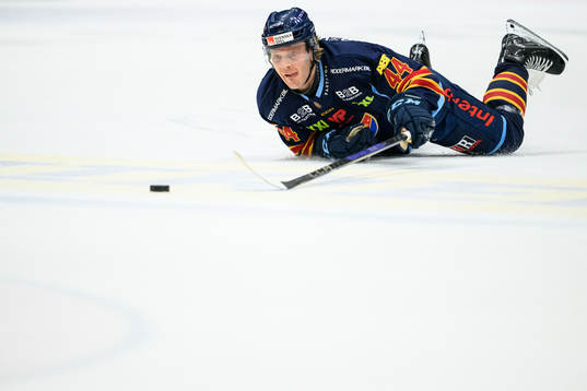 Djurgårdens Olle Liss