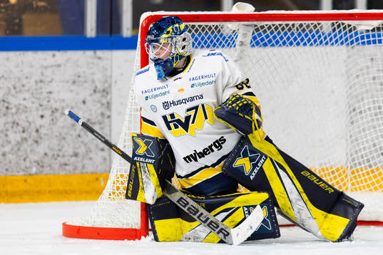 HV71s målvakt Lina Van Noort
