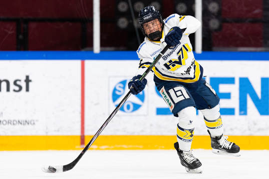 HV71s Jenna Raunio