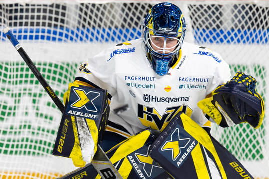 HV71s målvakt Lina Van Noort