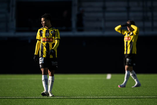 Häckens Momodou Lamin Sonko