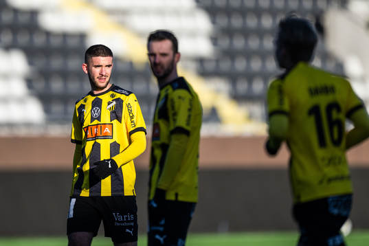 Häckens Albin Gashi