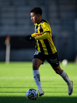 Häckens Momodou Lamin Sonko