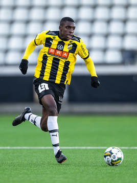 Häckens Anomnachi Chidi