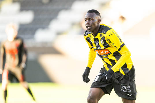 Häckens John Paul Dembe