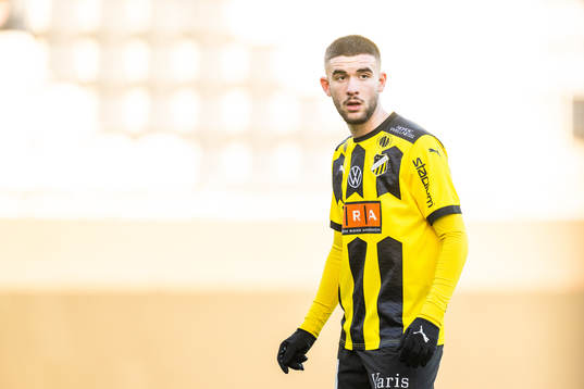 Häckens Albin Gashi