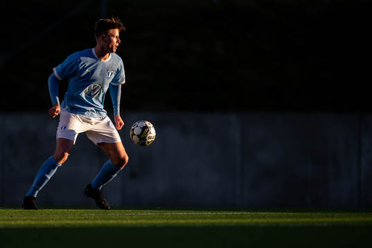 Malmö FFs Nils Zätterström