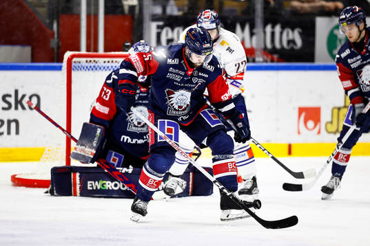 Linköpings Oscar Fantenberg