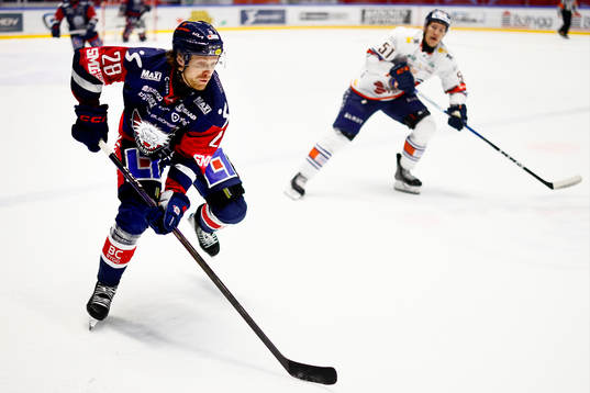 Linköpings John Nyberg