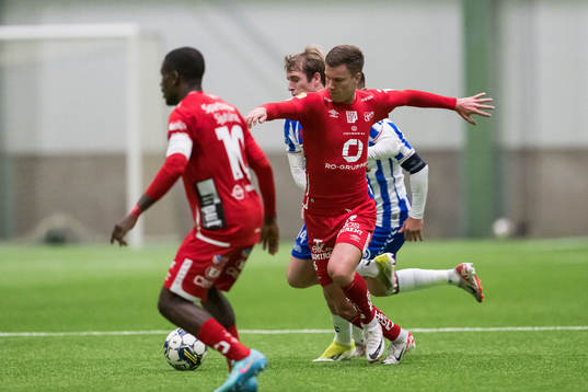 Elfsborgs Andri Fannar Baldursson
