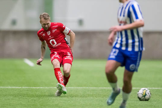 Elfsborgs Johan Larsson